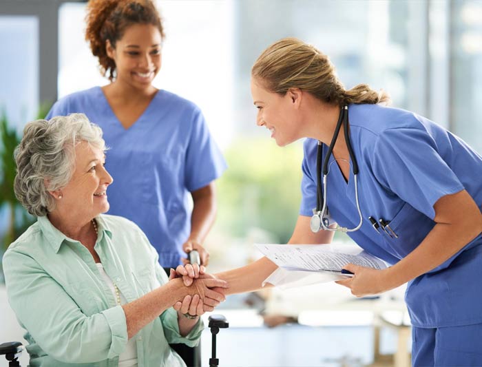 Alzheimer’s care at home