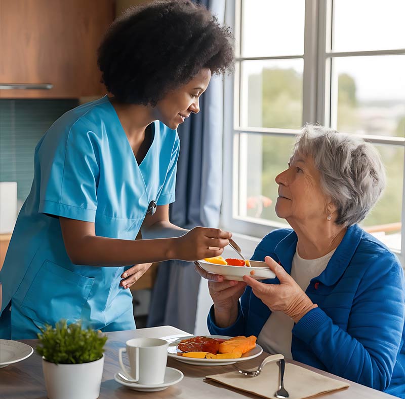 Home Care Services to Elder
