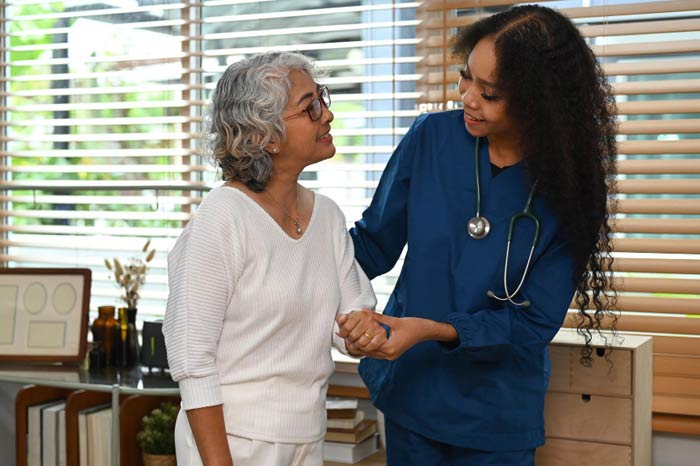 companion care services in virginia USA