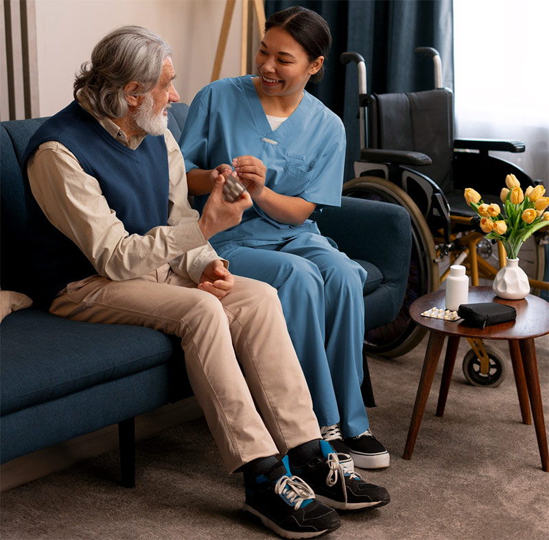 home care agency in virginia