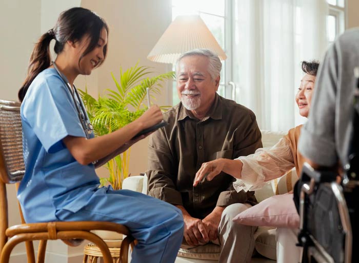 Personal Care Assistance in Health Care: A Vital Support System