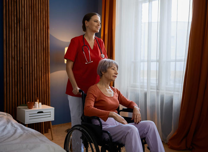 Live-in care agencies in Virginia