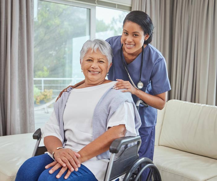 Nursing Care agency in Virginia