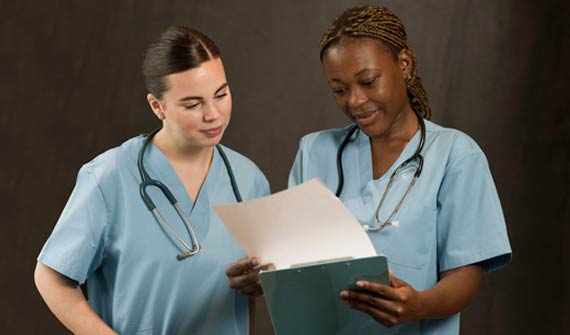 nursing care services in Virginia