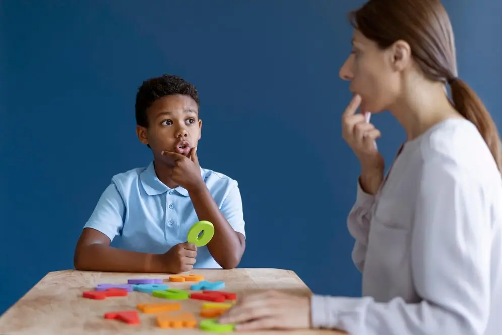 Speech therapy services in Virginia