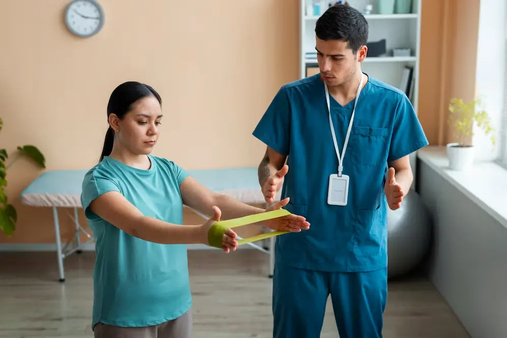 occupational therapy company in virginia