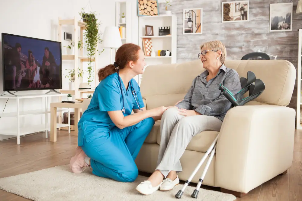  home care agency in Virginia